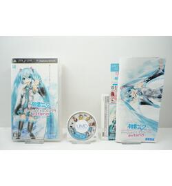 Hatsune Miku: Project Diva Extend JPN