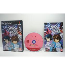 Kidou Senshi Gundam Seed JPN