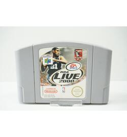 NBA Live 2000 EUR