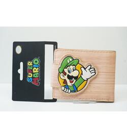 Super Mario & Luigi Wallet NEW