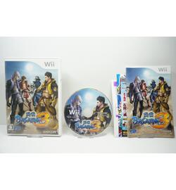 Sengoku Basara 3 JPN