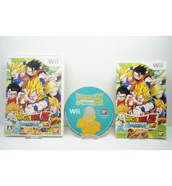 Dragon Ball Z: Sparking! Meteor JPN