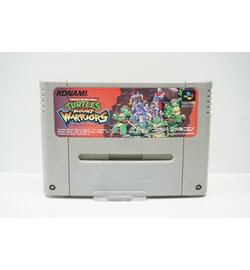 Teenage Mutant Ninja Turtles: Mutant Warriors JPN