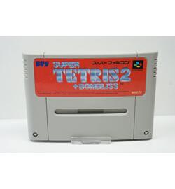 Super Tetris 2 + Bombliss JPN