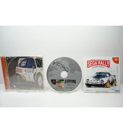 Sega Rally Championship 2 JPN