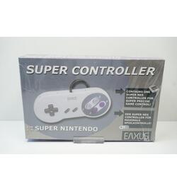 Super Nintendo Eaxus Super Controller NEW