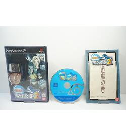 Naruto: Narutimate Hero 2 JPN