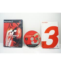 Gran Turismo 3 A-spec JPN