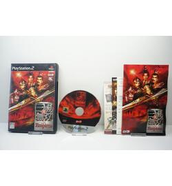Shin Sangoku Musou 3 Empires JPN