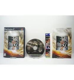 Shin Sangoku Musou 4 JPN