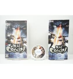 Musou Orochi JPN