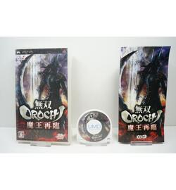 Musou Orochi: Maou Sairin JPN