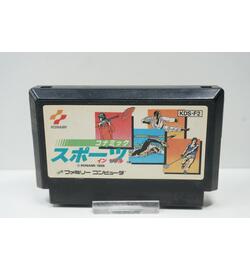 Konamik Sports in Seoul JPN