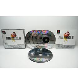 Final Fantasy VIII (Platinum)