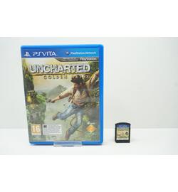 Uncharted: Golden Abyss