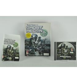 Tom Clancy's Ghost Recon Big Box