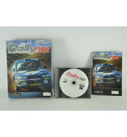 Rally 2002 Championship - Big Box