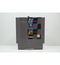 Super Mario Bros. / Tetris / Nintendo World Cup NOE