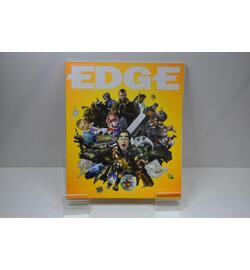 Edge Magazine January 2010 Mass Effect 2, Skate 3