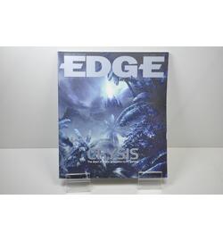 Edge Magazine April 2006 Crysis, New Super Mario Bros