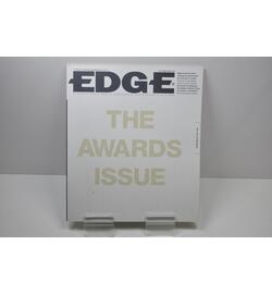 Edge Magazine May 2002 Biohazard, Deus Ex