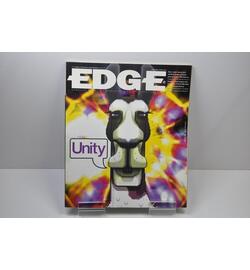Edge Magazine February 2003 Tron 2.0, The Legend of Zelda: A Link to the Past