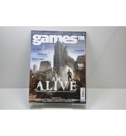 Games TM Magazine #78 Diablo III, Skate 2