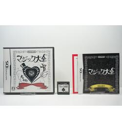 Magic Taizen JPN