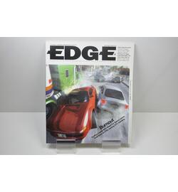 Edge Magazine September 2001 Burnout, Bounty Hunter, Falcone: Into the Mealstrom