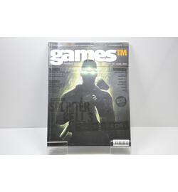 Games TM Magazine 22 GTA: San Andreas, Super Metroid