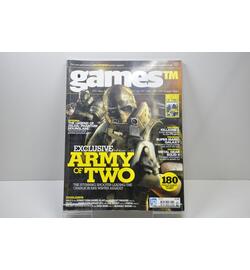 Games TM Magazine 60 Halo 3, Portal