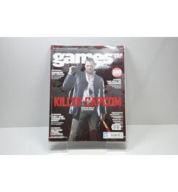 Games TM Magazine 43 Metroid Prime: Hunters, Resident Evil
