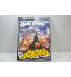 Games TM Magazine 69 Mario Kart Wii, Super Smash Bros Brawl