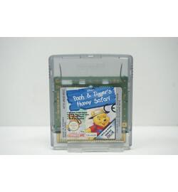Pooh and Tigger's Hunny Safari EUR