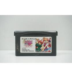 Mahou Sensei Negima! Private Lesson: Dame Desu Toshokan JPN