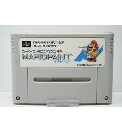 Mario Paint JPN
