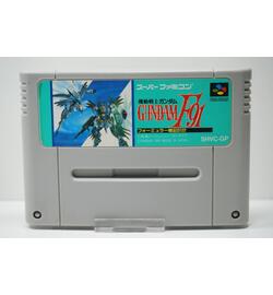 Kidou Senshi Gundam F91: Formula Senki 0122 JPN