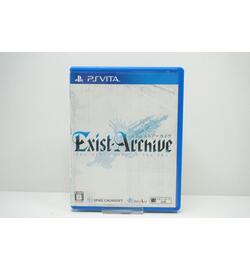 Exist Archive: The Other Side of the Sky JPN