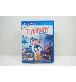 Tearaway: Hagareta Sekai no Daibouken JPN