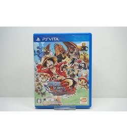 One Piece: Unlimited World Red JPN