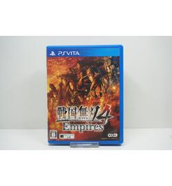 Sengoku Musou 4 Empires JPN