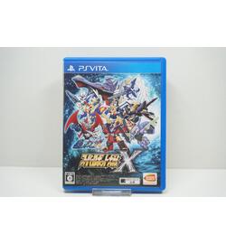 Super Robot Taisen X JPN