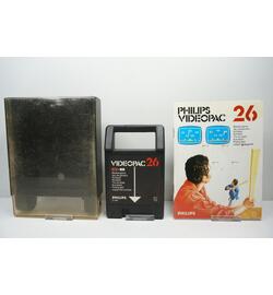 Philips Videopac 26: Basket Game