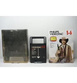Philips Videopac 14: Gunfighter