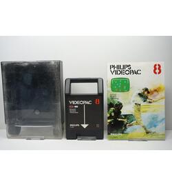 Philips VIdeopac 8: Baseball