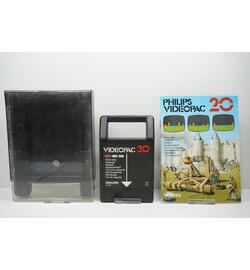 Philips Videopac 20: Stone Sling