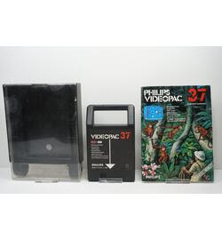 Philips Videopac 37: Monkeyshines
