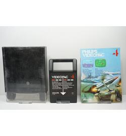 Philips VIdeopac 4: Air-Sea War / Battle