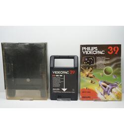 Philips Videopac 39: Freedom Fighters