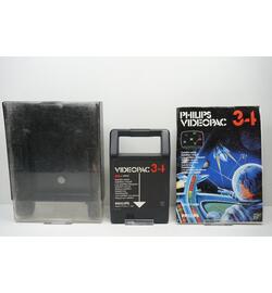 Philips Videopac 34: Satellite Attack